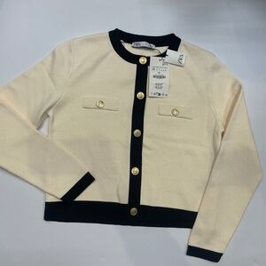 Zara Cardigan